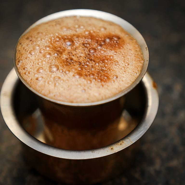 Delicious Coffee Selections