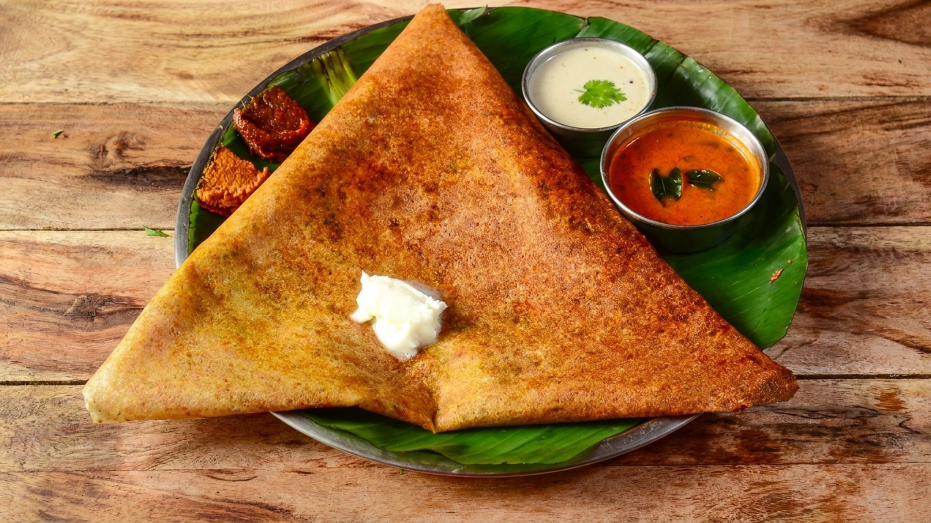 South Indian cooking in Appleton