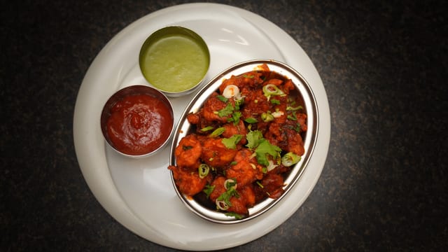Gobi Manchurian.